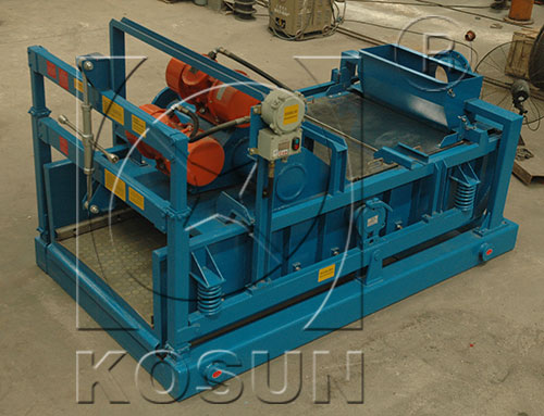 solids control equipment shale shaker