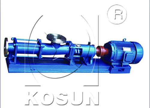  screw pump for sale by KOSUN
