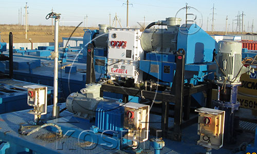 Solids Control unit-drilling centrifuge