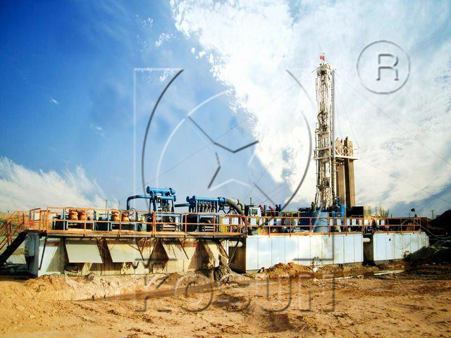 Oil Drilling Mud Equipment  