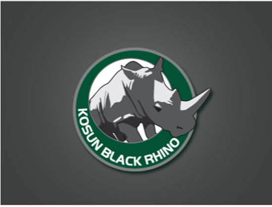  KOSUN Black Rhino