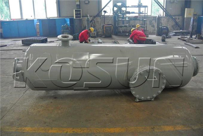 Photo of Processing Mud/gas Separator in KOSUN Factory