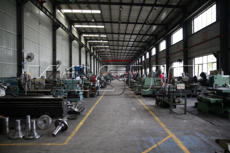 KOSUN Production & Machining Center 